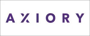 AXIORY ロゴ